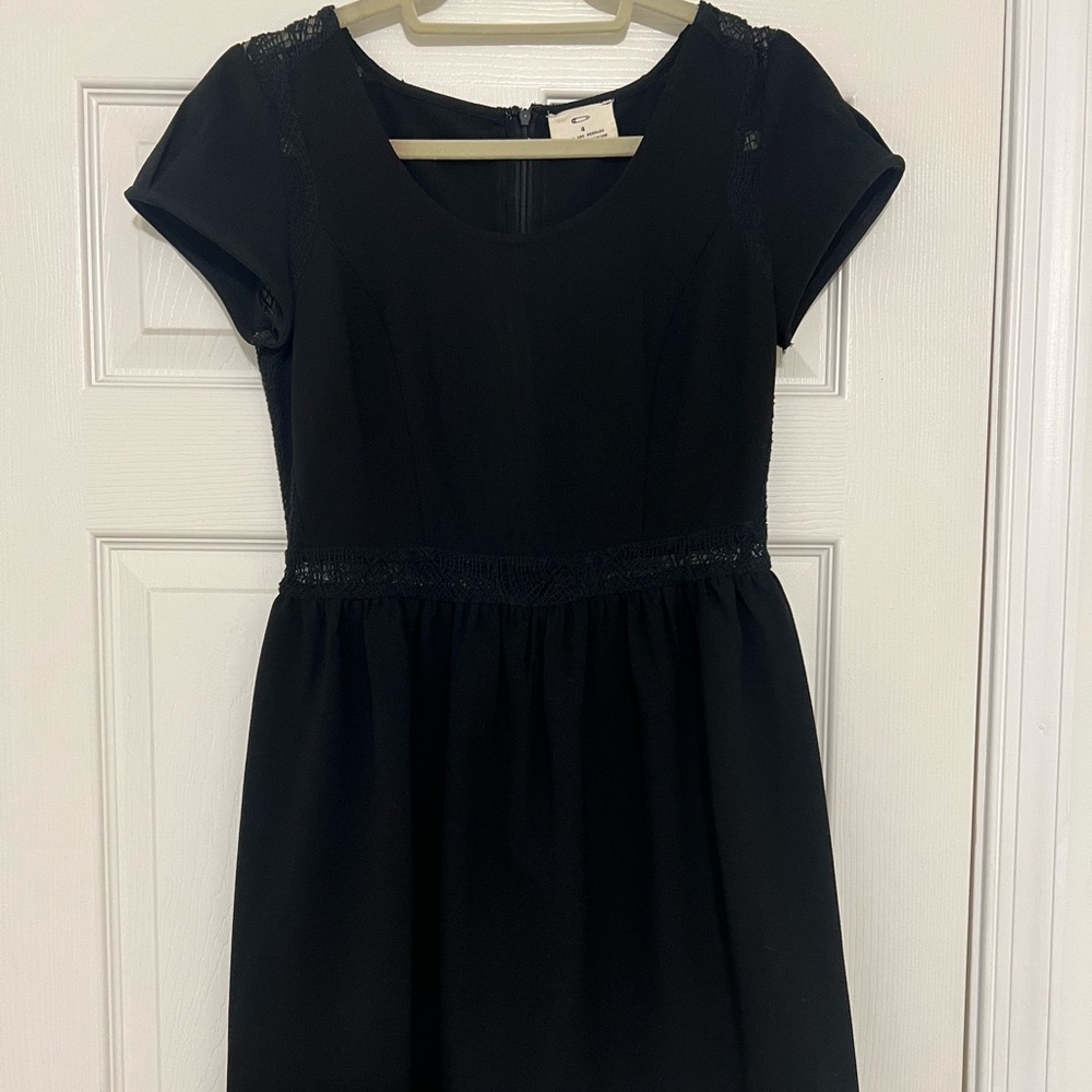 Little Black Dress